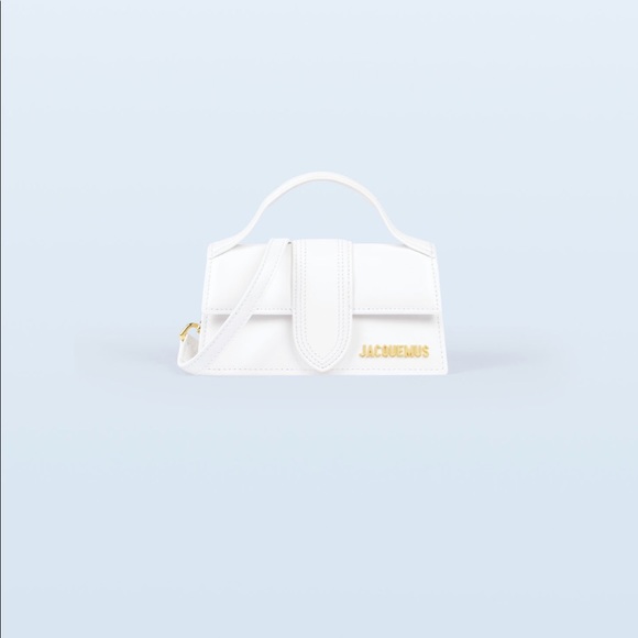 Jacquemus Handbags - AUTHENTIC Jacquemus Mini Le Bambino